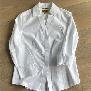 White Women's shirt